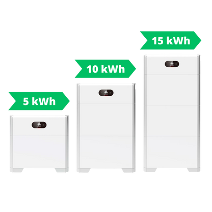 Huawei LUNA2000-5-S0-5kWh 5 kWh 10 kWh 15 kWh Batteriespeicher