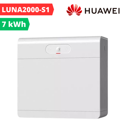 Huawei LUNA2000-7-S1 7kWh Vorderansicht