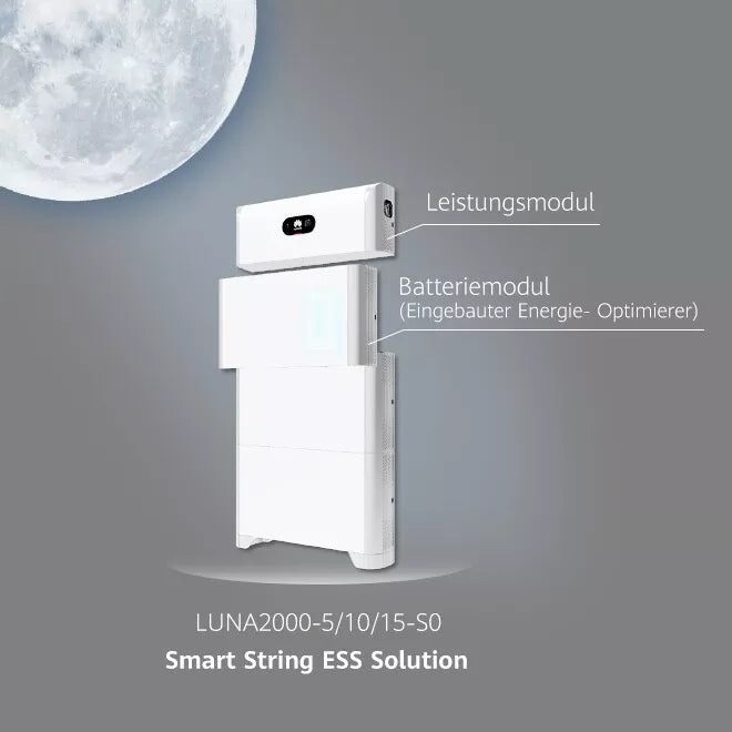Huawei Luna2000-5-E0 Batteriemodul 15 kWh Smart String ESS Solution