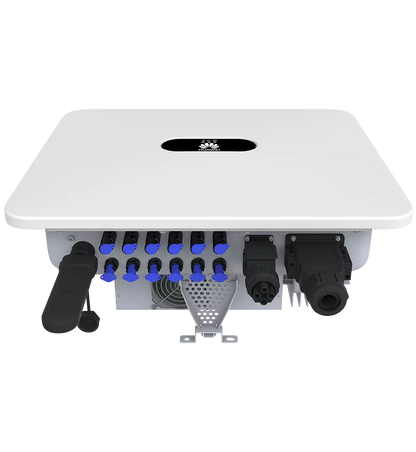 Huawei SUN2000-12K-MB0 Ansicht von unten Wechselrichter