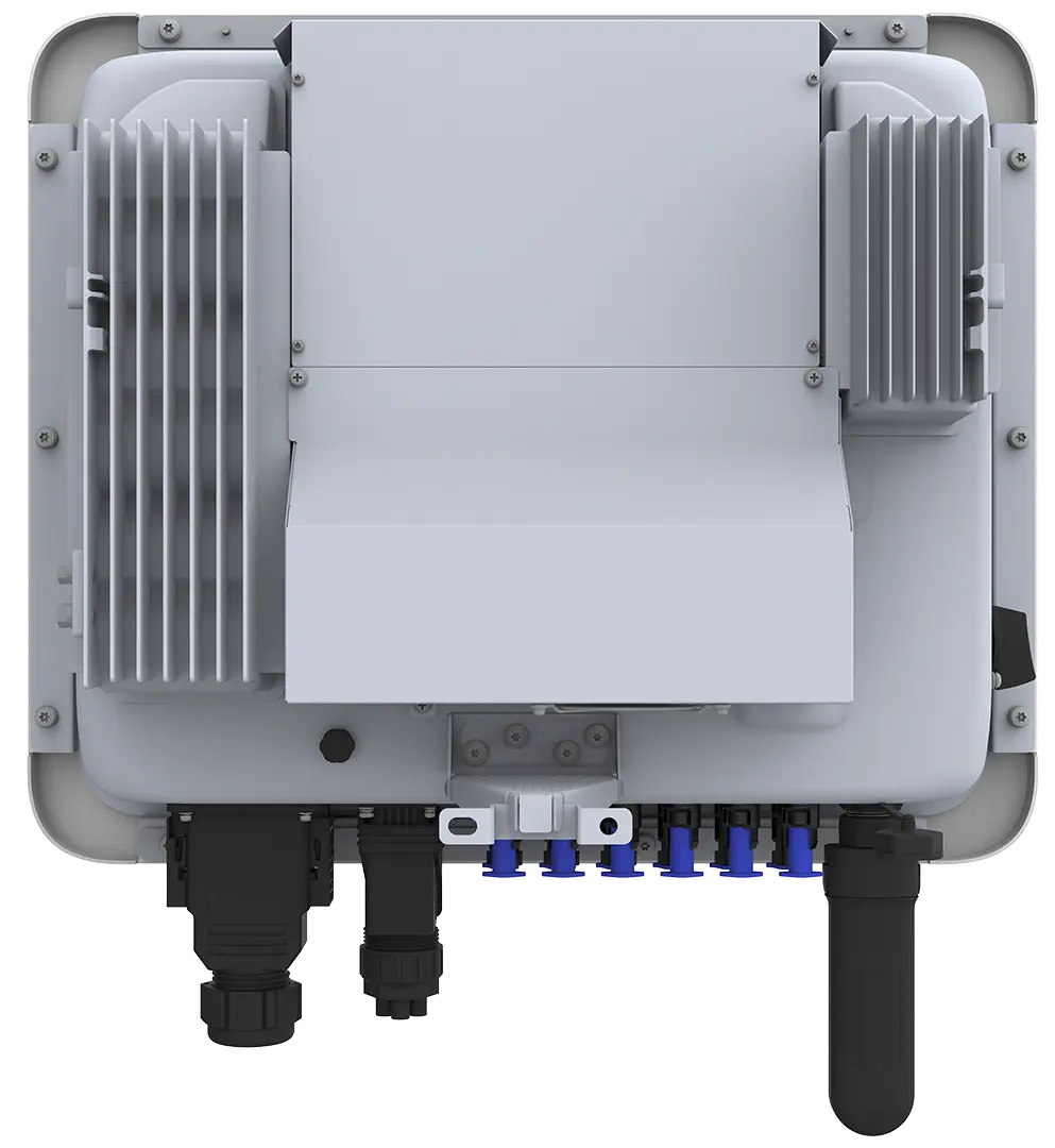Huawei SUN2000-12K-MB0 Rückansicht