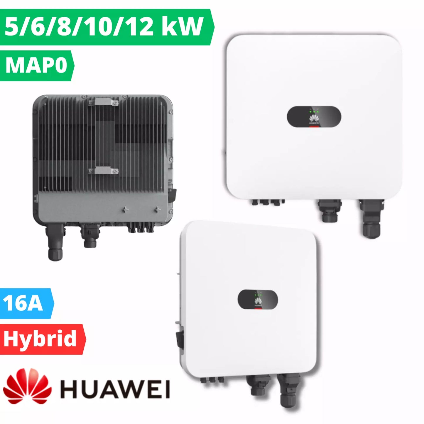 Huawei SUN2000-5K-MAP0 5-12 kW