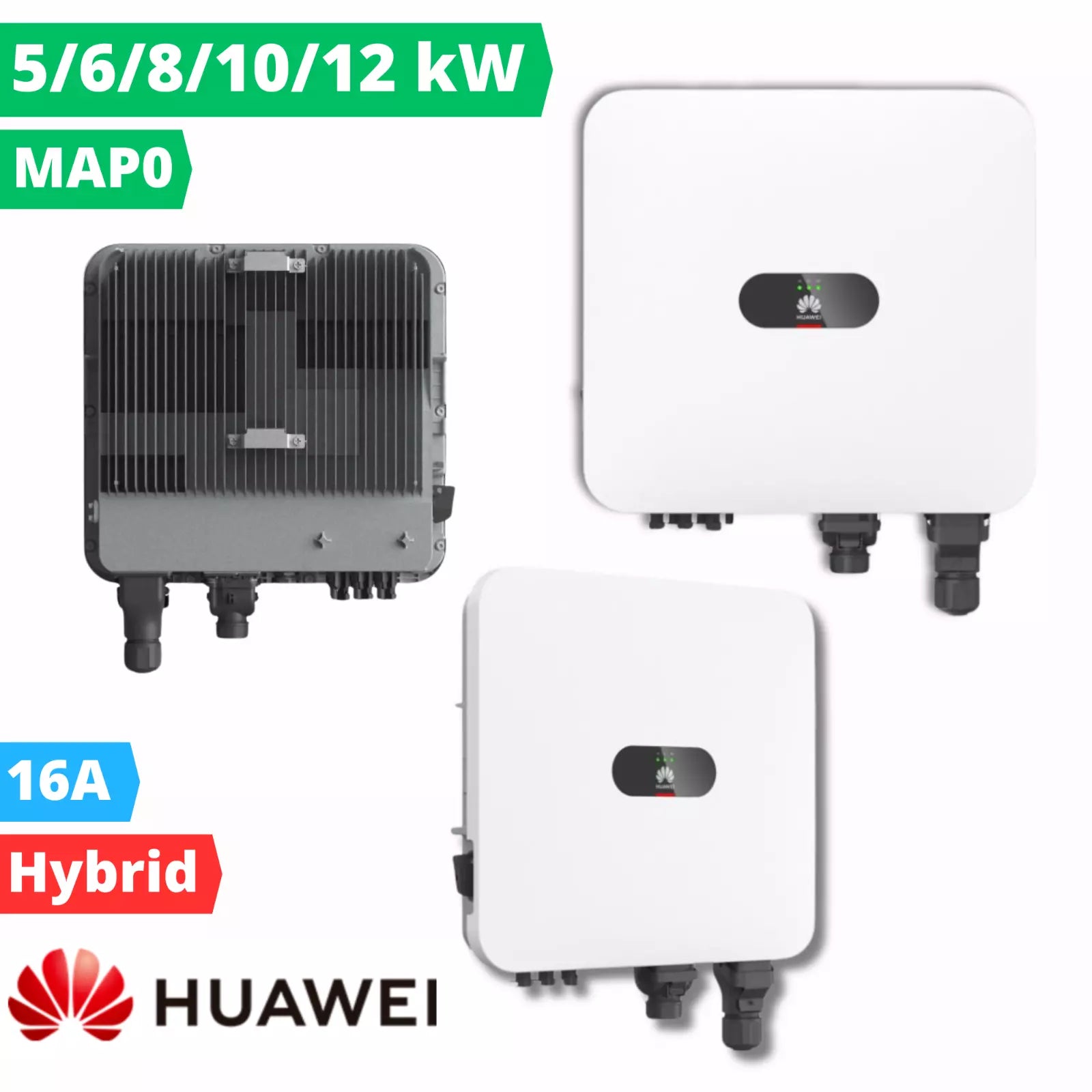 Huawei SUN2000-5K-MAP0 5-12 kW