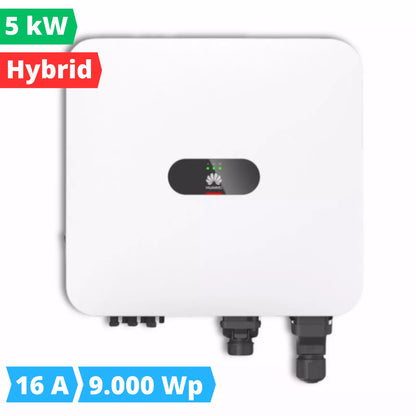 Huawei SUN2000-5K-MAP0 5kW Vorderansicht Wechselrichter