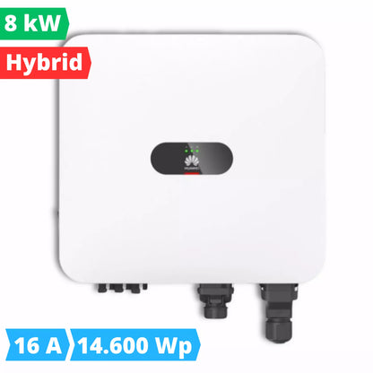 Huawei SUN2000-8K-MAP0 8kW Vorderansicht Wechselrichter