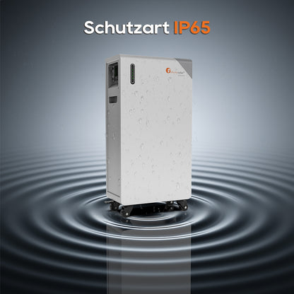 Felicity Solar Battery Storage 10,5 kWh Bateria 48 V LiFePO4