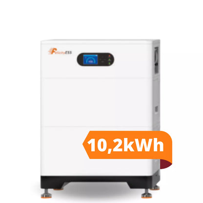 LUX-X-96050HMG01 Batteriespeicher 10,2 kW Vorderansicht