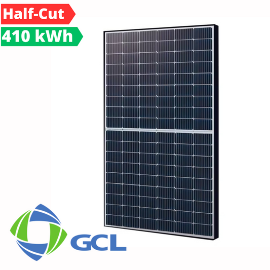 GCL-M10/54H410 410Watt Glas-Folie Solarmodul