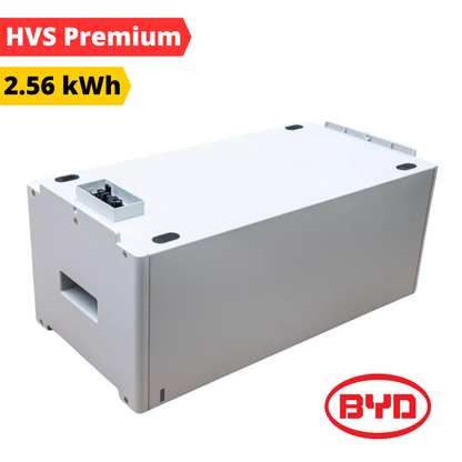BYD B-BOX Premium HVS Batteriemodul (2.56 kWh, 102.4V)
