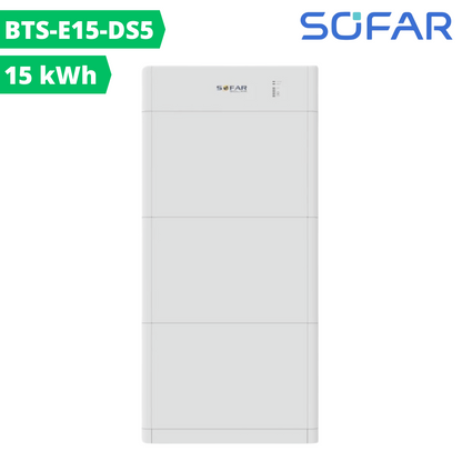 Sofar Solar BTS-E5/10/15/20-DS5 battery storage