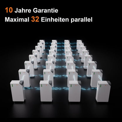 Felicity Solar Battery Storage 10,5 kWh Bateria 48 V LiFePO4