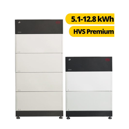 BYD Batteriespeicher B-Box Premium HVS 5.1-12.8 kWh Speicherpaket Solarspeicher
