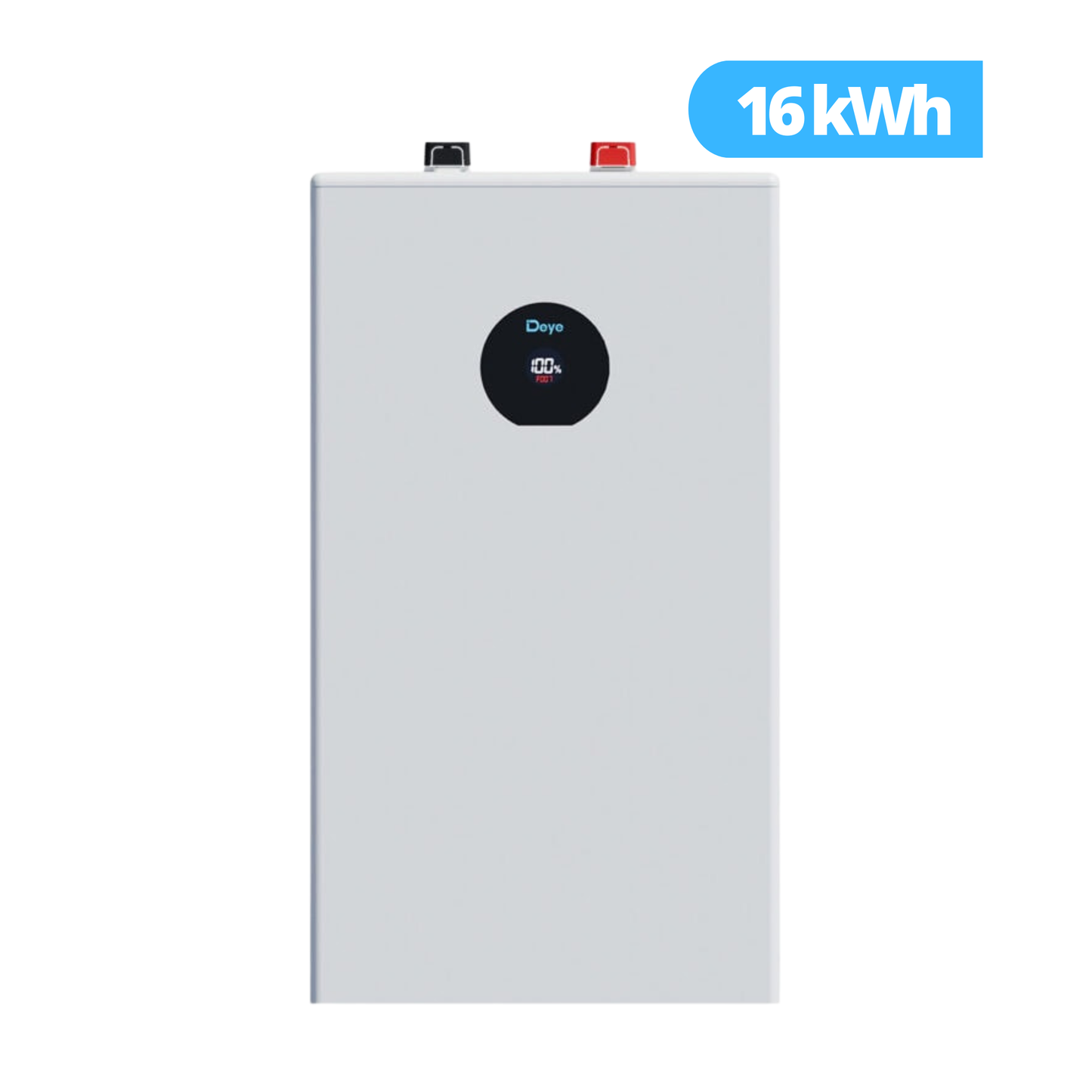 Deye SE-F16 Batteriespeicher 16 kWh Akku 48V LiFePO4 Niedervolt