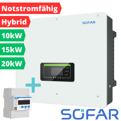 Sofar Solar HYD10KTL-3PH 10 kW 15 kW 20 kW