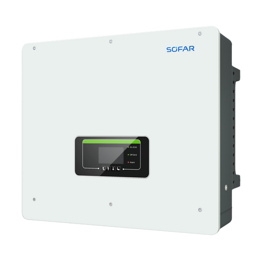 Sofar Solar HYD10KTL-3PH 10 kW 15 kW 20 kW Vorderansicht
