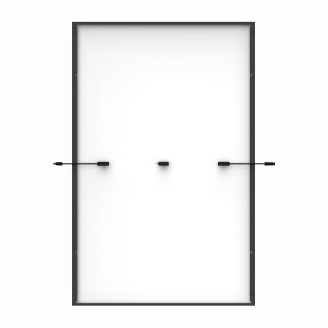 Trina Vertex S+ TSM-NEG9R.25 Doppelglas Solarmodul 440 W 445 W Rückansicht