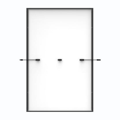 Trina Vertex S+ TSM-NEG9R.25 Doppelglas Solarmodul 440 W 445 W Rückansicht
