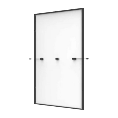 Trina Vertex S+ TSM-NEG9R.28 Doppelglas Solarmodul 445 W 450 W 455 W Rückansicht