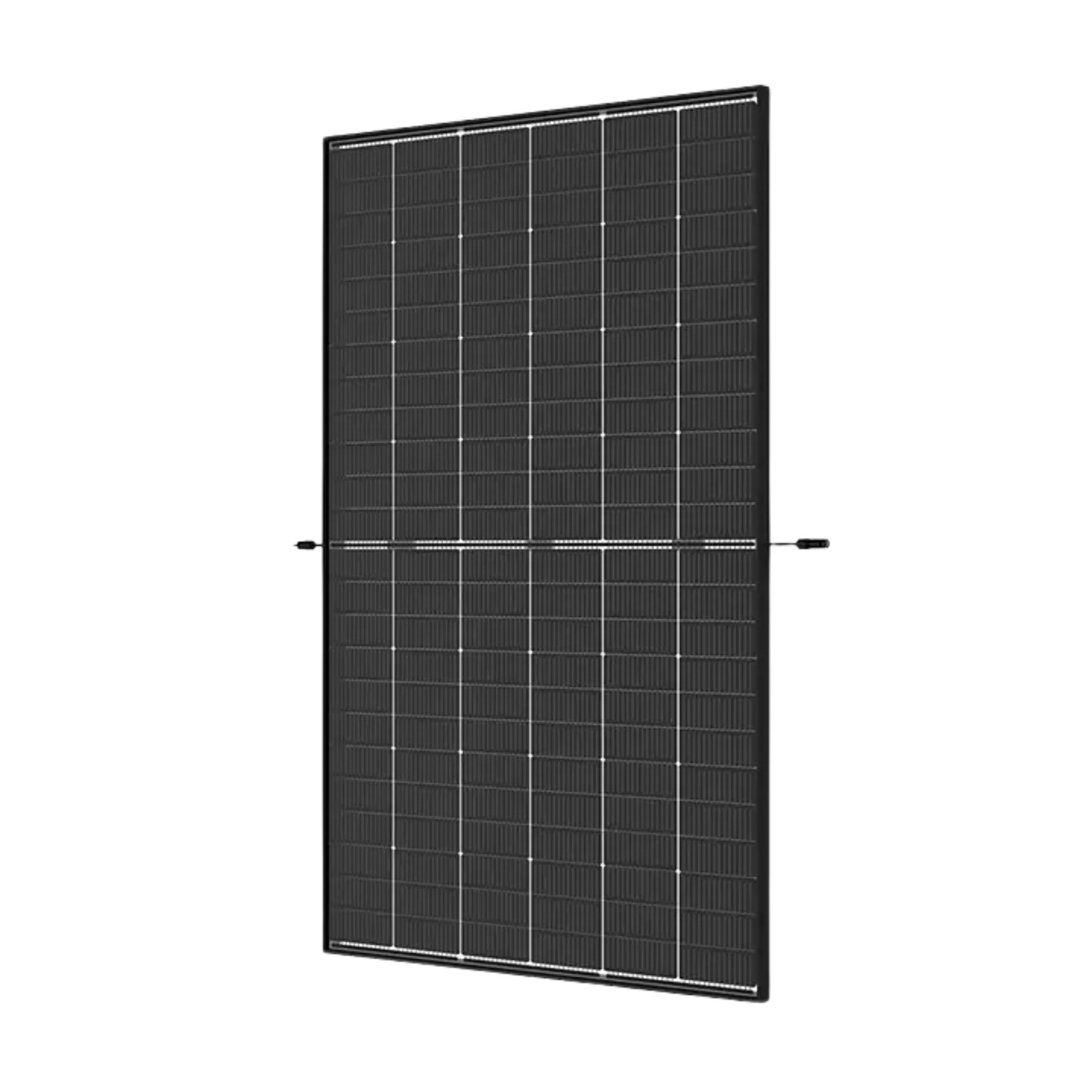 Trina Vertex S+ TSM-NEG9RC.27 Doppelglas Solarmodul 440 W Vorderansicht