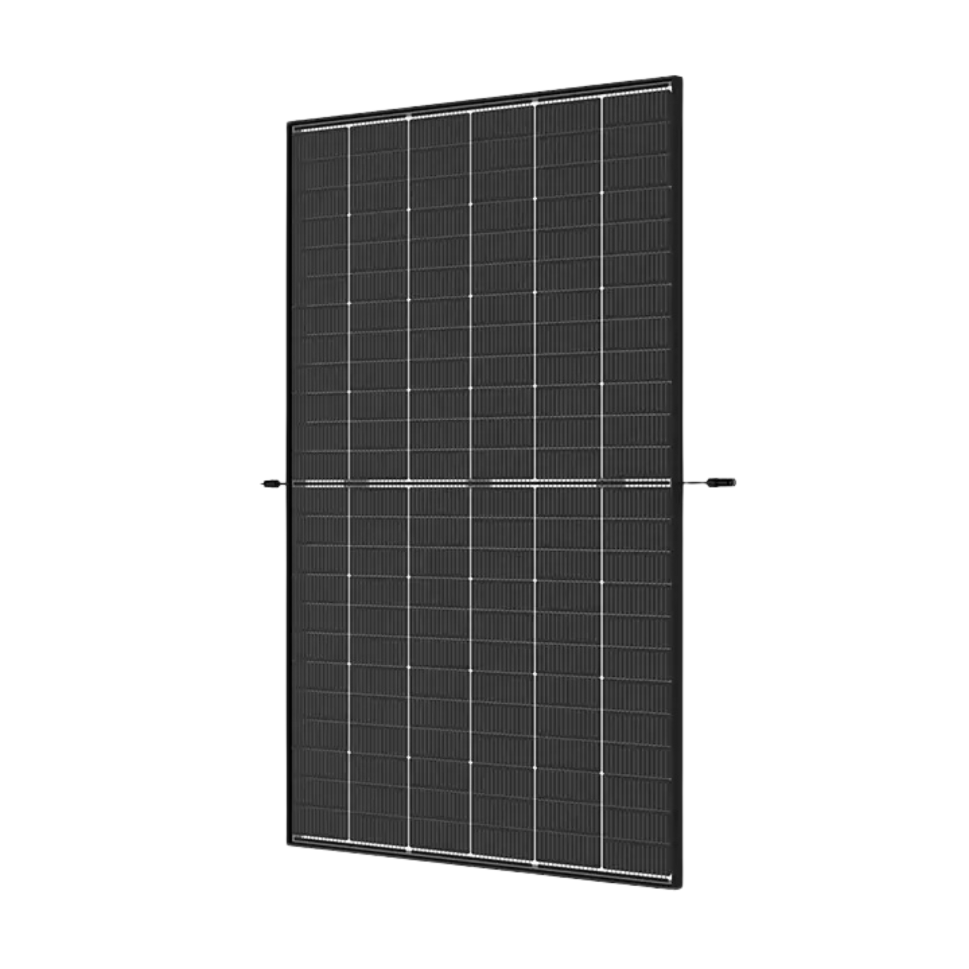 Trina Vertex S+ TSM-NEG9RC.27 Doppelglas Solarmodul 440 W Vorderansicht