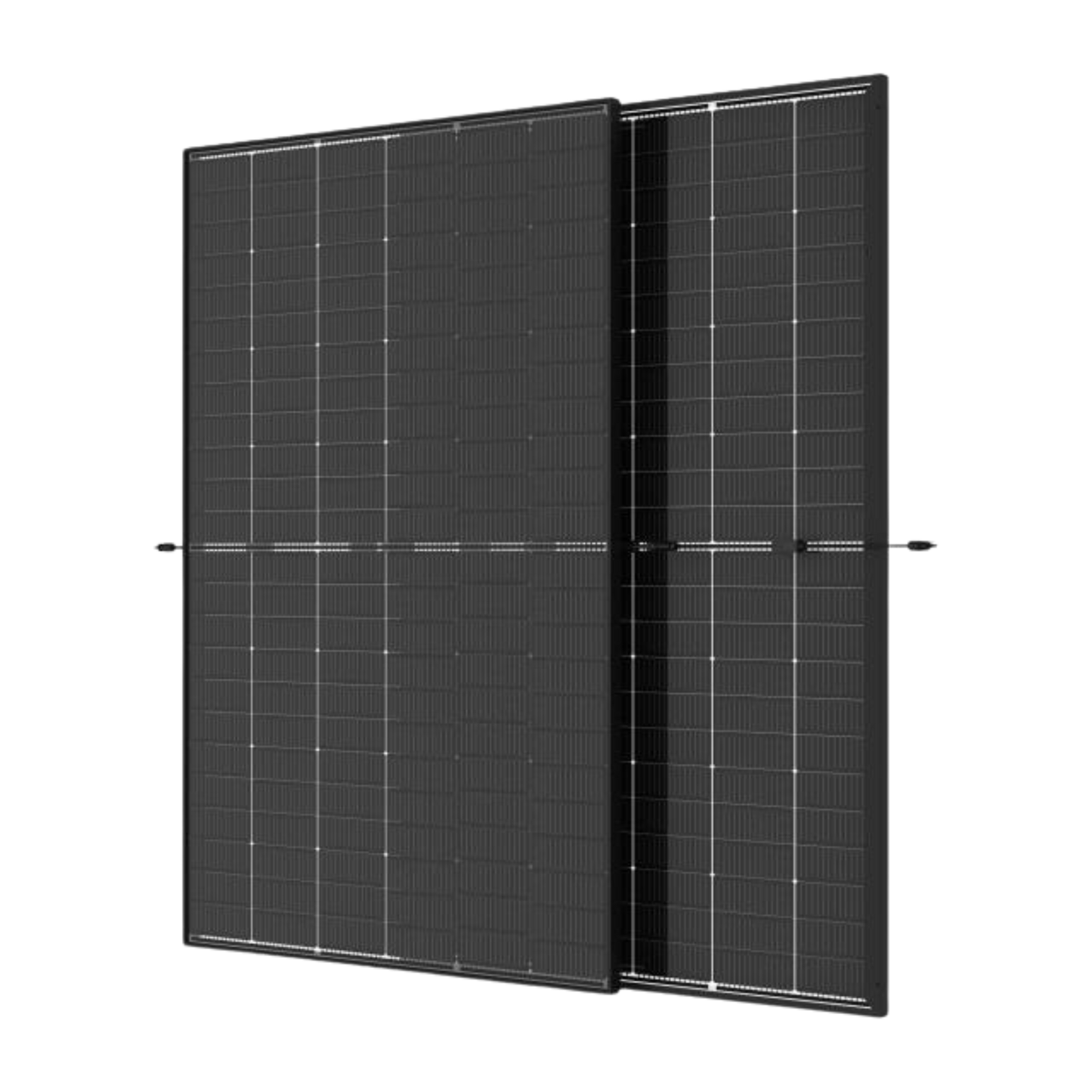 Trina Vertex S+ TSM-NEG9RC.27 Doppelglas Solarmodul 440 W Vorderansicht 445 W