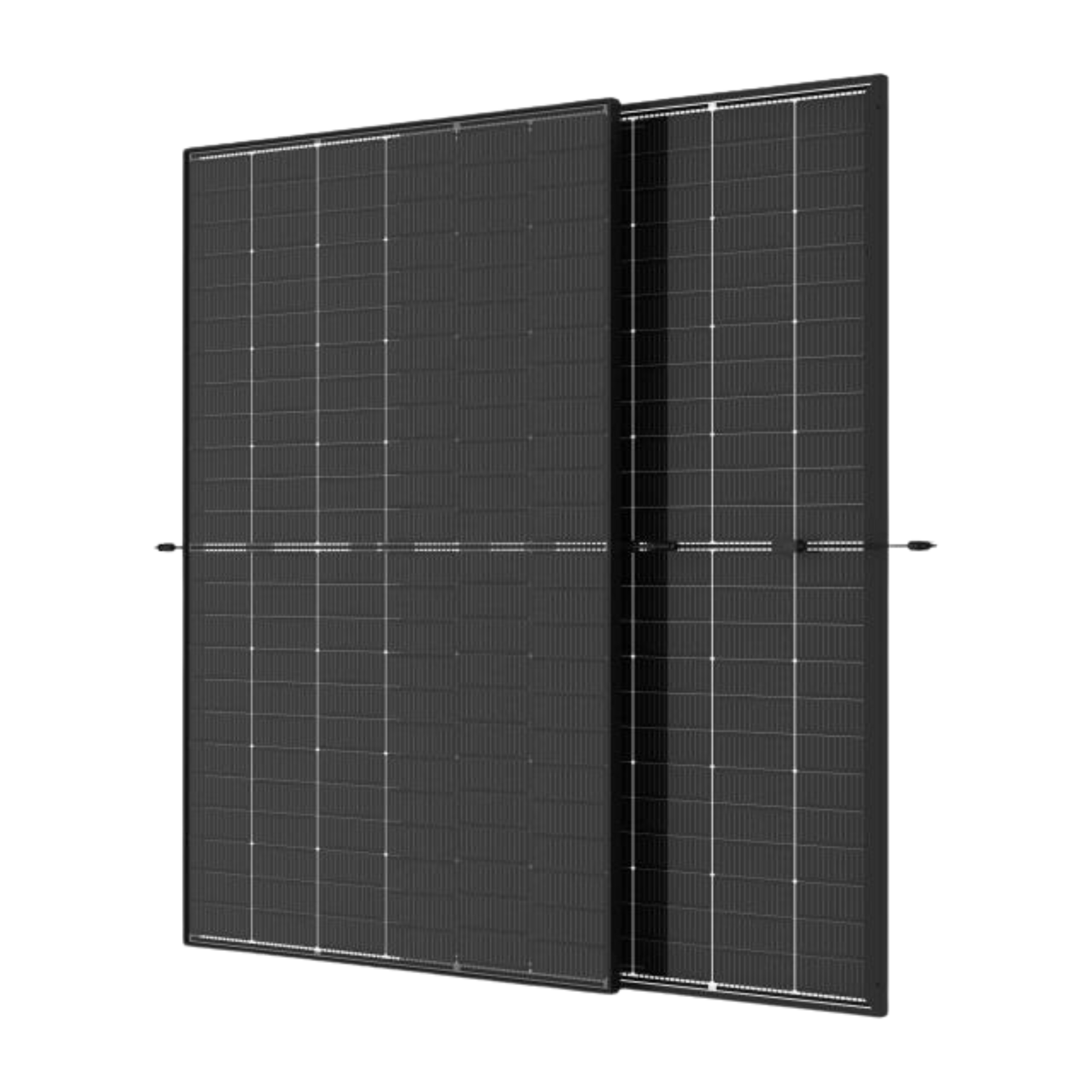 Trina Vertex S+ TSM-NEG9RC.27 Doppelglas Solarmodul 440 W Vorderansicht 445 W