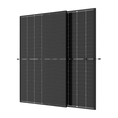 Trina Vertex S+ TSM-NEG9RC.27 Doppelglas Solarmodul 440 W Vorderansicht 445 W