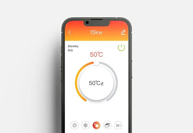 HEIKO Thermal 6 Monoblock Luft-Wasser Wärmepumpe