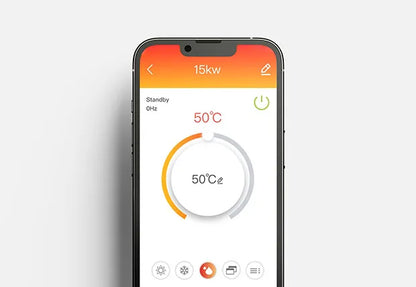 HEIKO Thermal 6 Monoblock Luft-Wasser Wärmepumpe