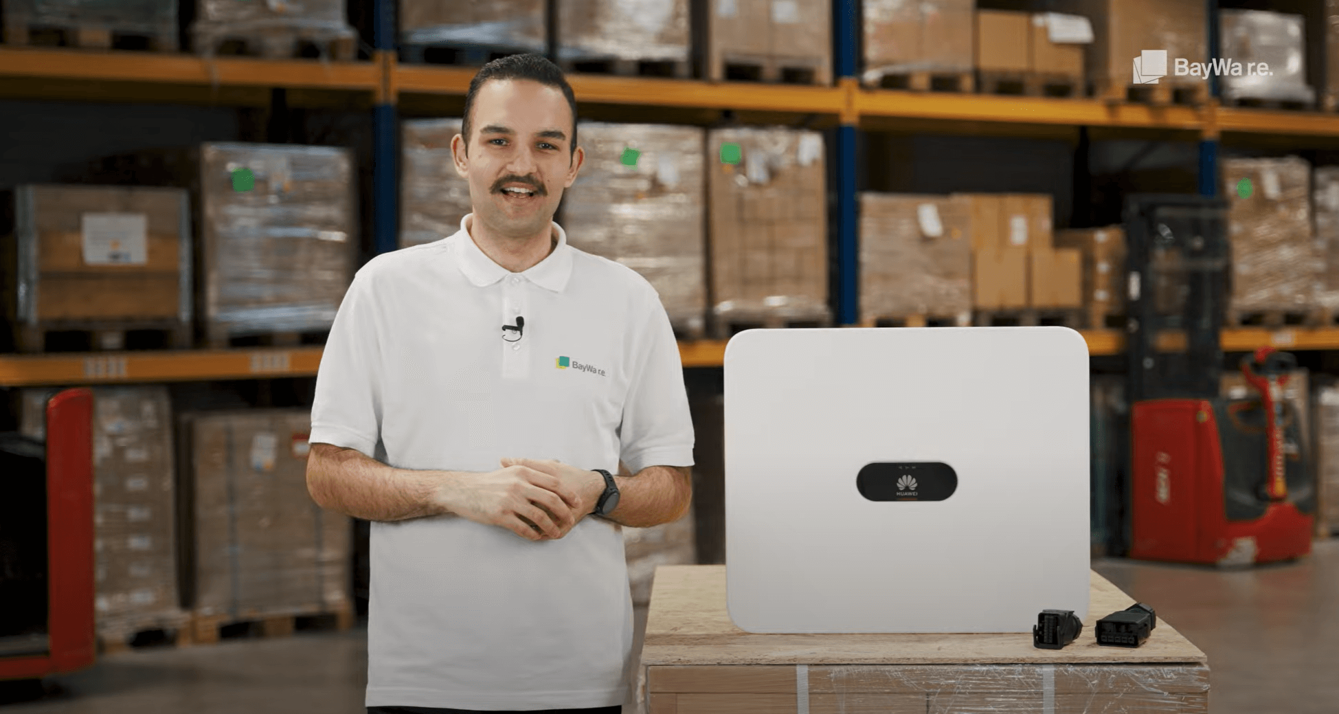 Video laden: Huawei SUN2000 MB0 Video