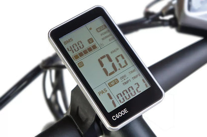 E-Bike MTB PLUS 500W / 36V electric bike 27.5 inch