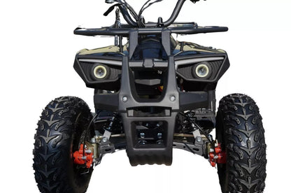 Mini e-Quad Hercules PRO 1200A Kinderquad GRÜN