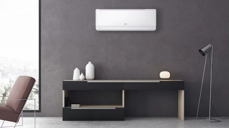 AUX Q-Smart Eco AUX-12QG 3,5 kW Split-Klimaanlage mit WLAN